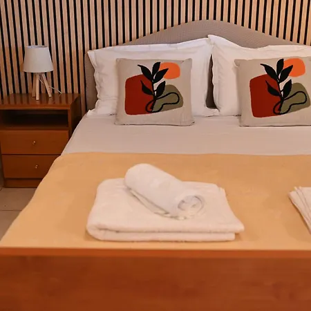 Διαμέρισμα Evas *