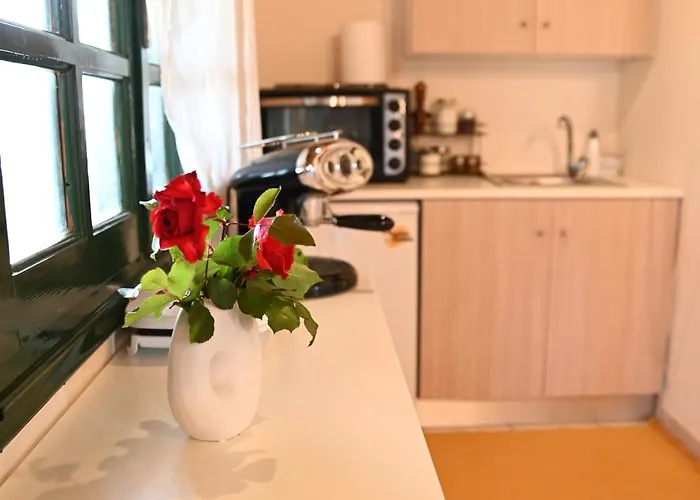 Apartamento Evas Agioi Theodoroi (Corinthia)