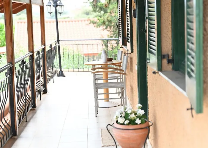 Evas Apartamento Agioi Theodoroi (Corinthia)