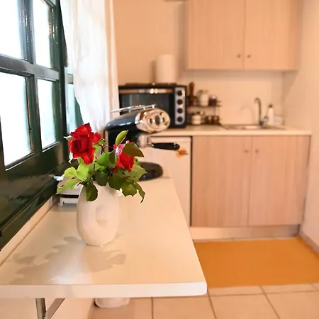 Apartament Evas Agioi Theodoroi (Corinthia)