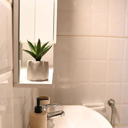 Apartament Evas Agioi Theodoroi (Corinthia)