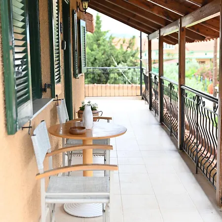 Evas Apartament