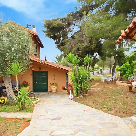 Apartment Evas Agioi Theodoroi (Corinthia)