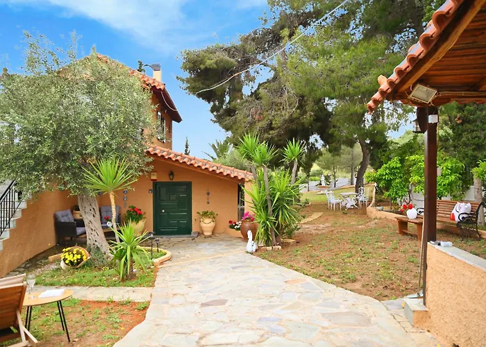 Appartement Evas Agioi Theodoroi (Corinthia)